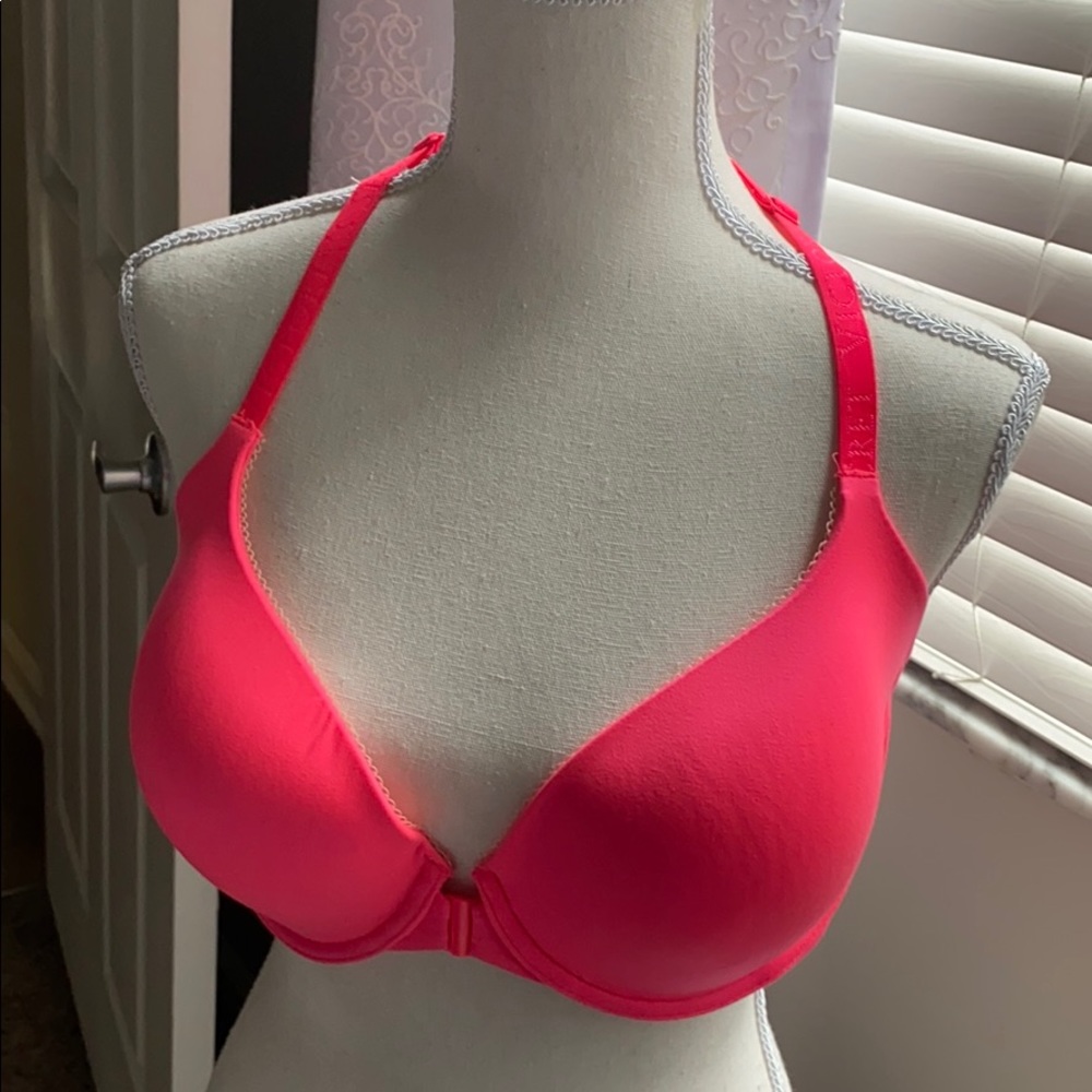 VS Raverback Front Closure Bra